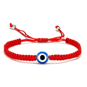 Bracelet Rouge Mauvais Oeil-Mon Bracelet Homme