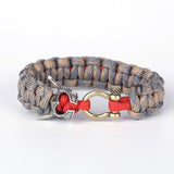 bracelet de survie survivalisme