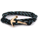 Bracelet Ancre Viking en Paracorde - Mon Bracelet Homme