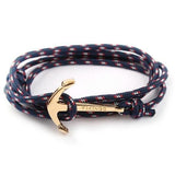 Bracelet Ancre Viking en Paracorde - Mon Bracelet Homme