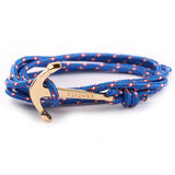 Bracelet Ancre Viking en Paracorde - Mon Bracelet Homme