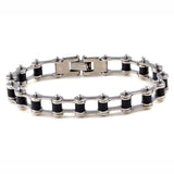 Bracelet Chaîne de Vélo en Acier - Mon Bracelet Homme