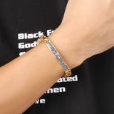 Bracelet Chaîne Homme Luxueux en Acier - Mon Bracelet Homme