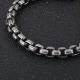 Bracelet Chaîne Maille en Acier - Mon Bracelet Homme