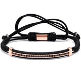 Bracelet Cordon Homme Luxe - Mon Bracelet Homme