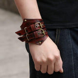 Bracelet de Force Coupe Triangulaire - Mon Bracelet Homme