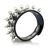 Bracelet de Force Homme Piques Gothique - Mon Bracelet Homme