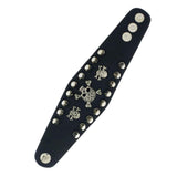 Bracelet de Force Homme Piques Gothique - Mon Bracelet Homme