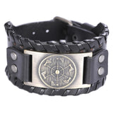 Bracelet de Force Top Tendance en Cuir - Mon Bracelet Homme