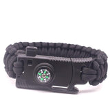 Bracelet de Survie 5 en 1 en Paracorde - Mon Bracelet Homme