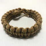Bracelet de Survie Solide en Paracorde - Mon Bracelet Homme