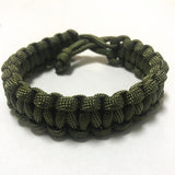 Bracelet de Survie Solide en Paracorde - Mon Bracelet Homme