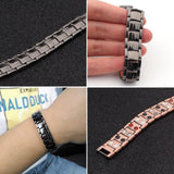 Bracelet En Cuivre Magnétique Pour Homme - Mon Bracelet Homme
