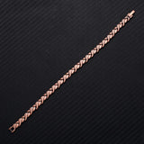 Bracelet en Cuivre pour Homme Tressé - Mon Bracelet Homme