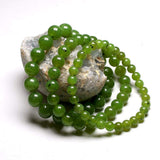 Bracelet en Jade Vert Véritable pour Homme - Mon Bracelet Homme