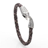 Bracelet Homme Luxe Cuir - Mon Bracelet Homme