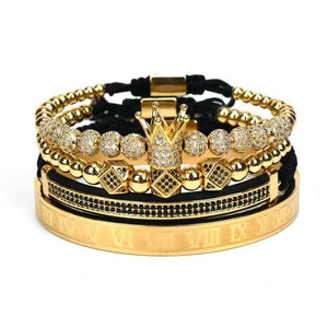 Bracelet Homme Tendance Luxe - Mon Bracelet Homme