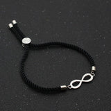 Bracelet Infini Porte-Bonheur Réglable Pour Homme - Mon Bracelet Homme