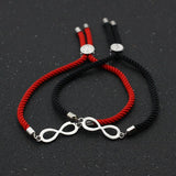 Bracelet Infini Porte-Bonheur Réglable Pour Homme - Mon Bracelet Homme