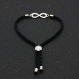Bracelet Infini Porte-Bonheur Réglable Pour Homme - Mon Bracelet Homme