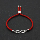 Bracelet Infini Porte-Bonheur Réglable Pour Homme - Mon Bracelet Homme