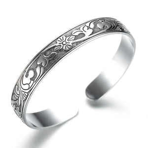 Bracelet Jonc Homme Métal - Mon Bracelet Homme