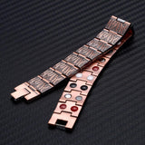 Bracelet Magnétique pour Homme en Cuivre - Mon Bracelet Homme