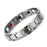 Bracelet Magnétique pour Homme Golf en Cuivre - Mon Bracelet Homme