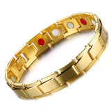 Bracelet Magnétique Silicone pour Homme - Mon Bracelet Homme