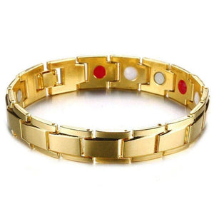Bracelet Magnétique Silicone pour Homme - Mon Bracelet Homme