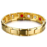 Bracelet Magnétique Silicone pour Homme - Mon Bracelet Homme