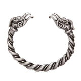 Bracelet Viking Jonc Homme en Acier-Mon Bracelet Homme