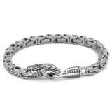 Bracelet Viking Argent